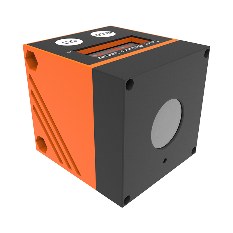 Laser Distance Measure - Metode Pulsa Akurasi 22 M Cm
