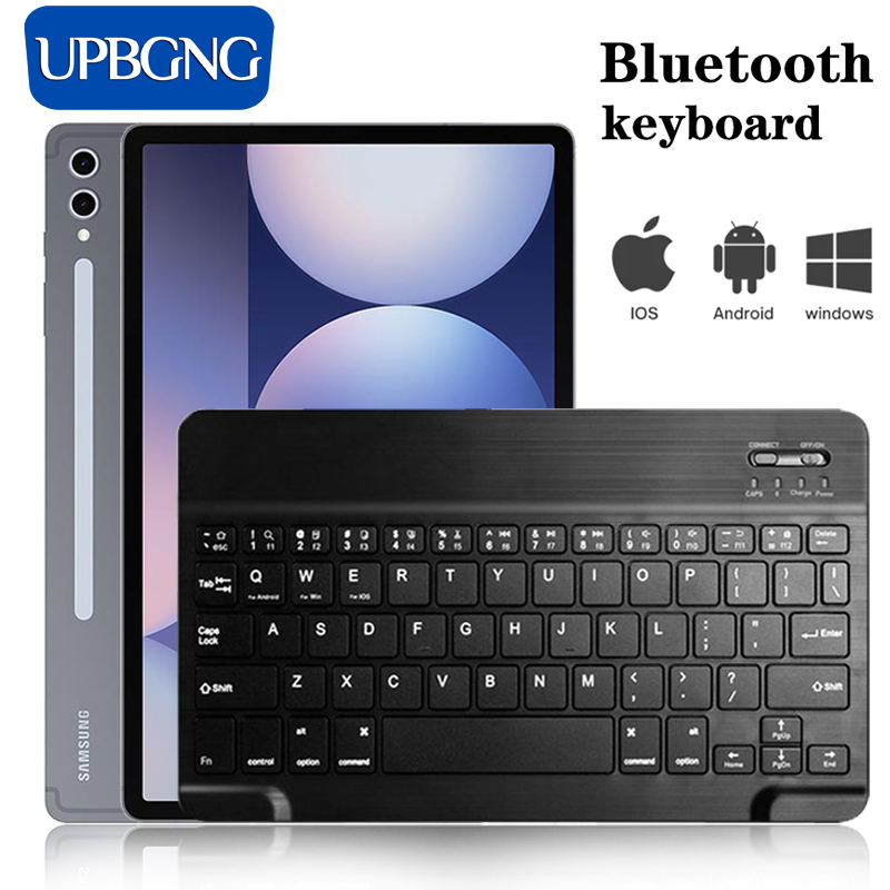 Wireless Keyboard Mini - Keyboard Nirkabel Universal untuk Samsung Galaxy