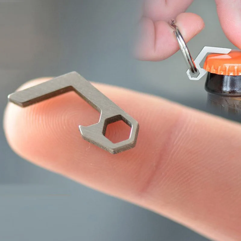 Electronics Gadgets Sale - EDC Gear Mini Ringan Pembuka Botol