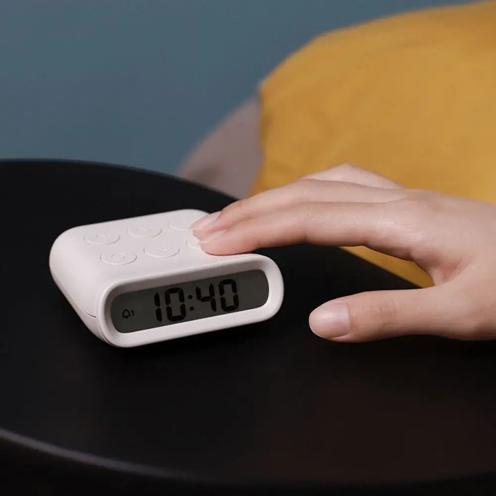 Electronics And Gadgets With I - Hadiah Jam Alarm Kecil Kreatif Bertenaga