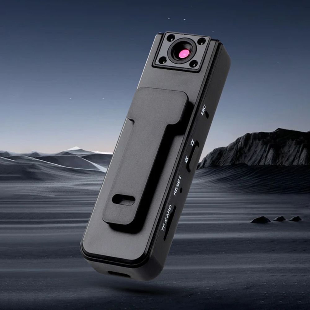 Compact Camera Mirrorless - Kamera Genggam Mini A9 1080P HD