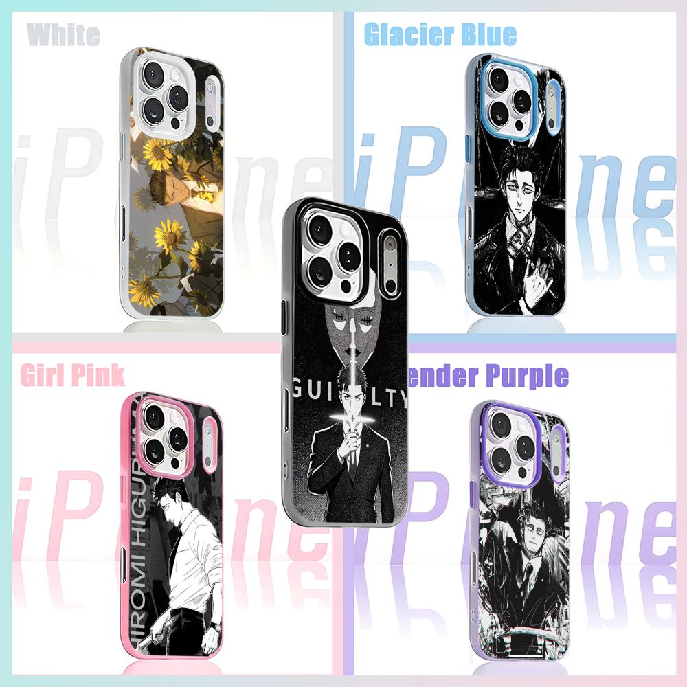 Apple Iphone 15 - Casing HP J-Jujutsu Kaisen Hiromi Higuruma