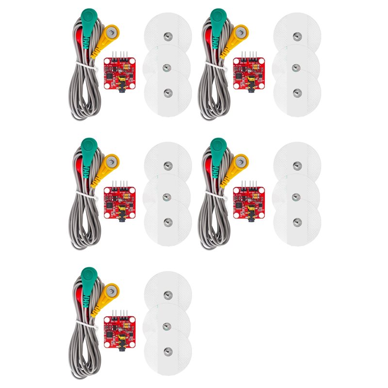Election Electronics & Gadgets Store Woocommerce Theme - ELECT-5X Modul Sensor Listrik Otot Pengumpul