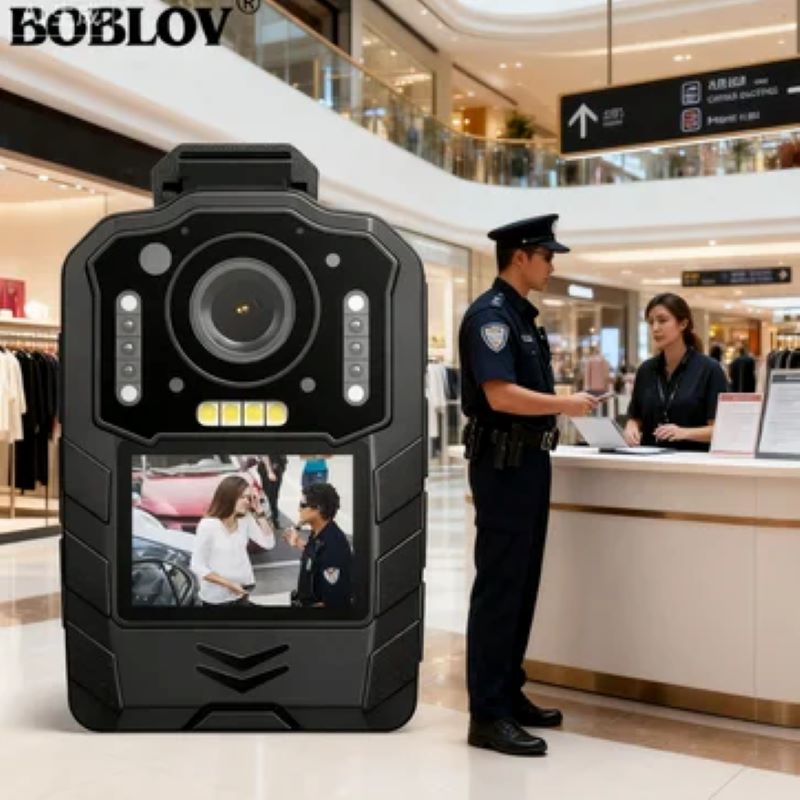 Compact Camera Mirrorless - Kamera Tubuh Mini BOBLOV 1080P Mini
