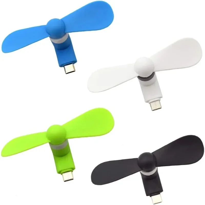 Electronics Gadgets Sale - Kipas Mikro Portabel Mini Tipe C