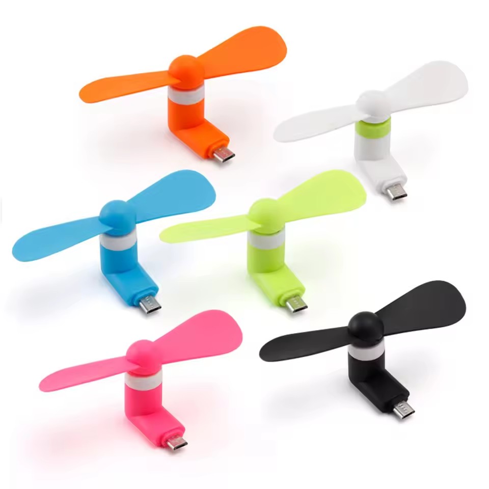 Electronics Gadgets Sale - 1 Buah Kipas Ponsel Mini Tipe