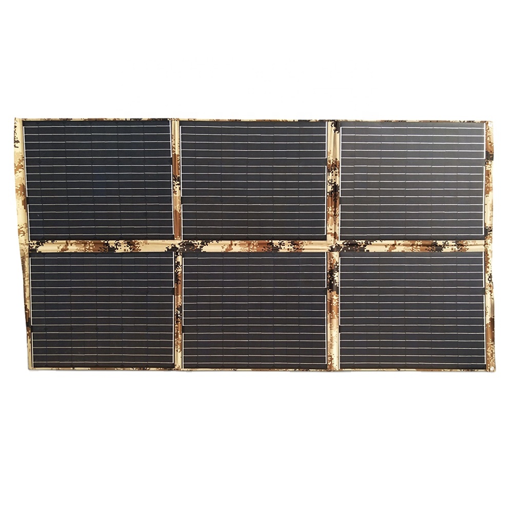 Electronics & Gadgets Starting With D - Panel Surya Monokristalin Fleksibel 350W Dengan