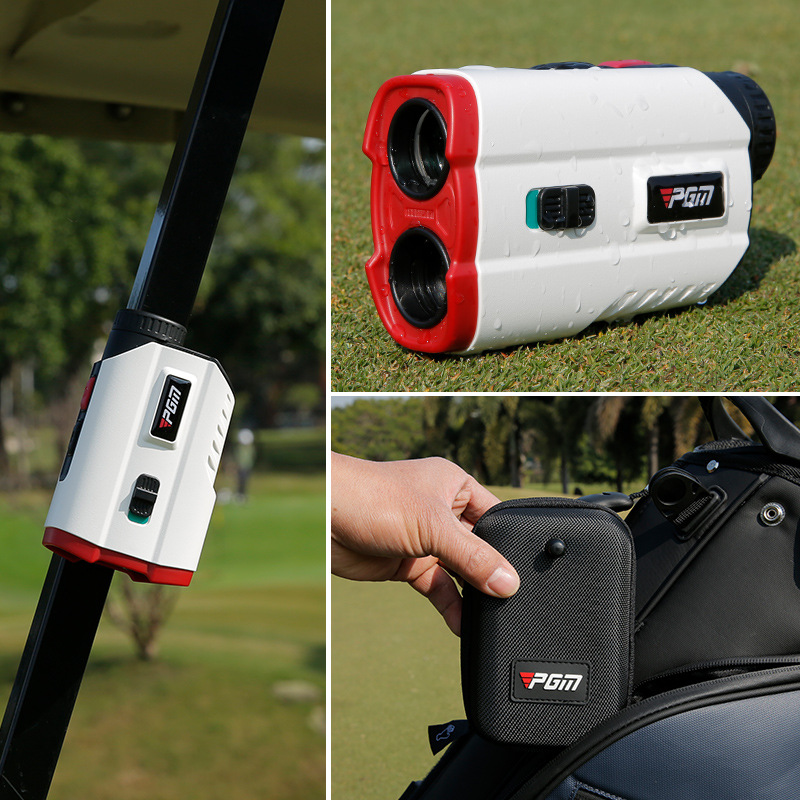 Electronics & Gadgets Starting With D - Teleskop Pengukur Jarak Golf Isi Ulang