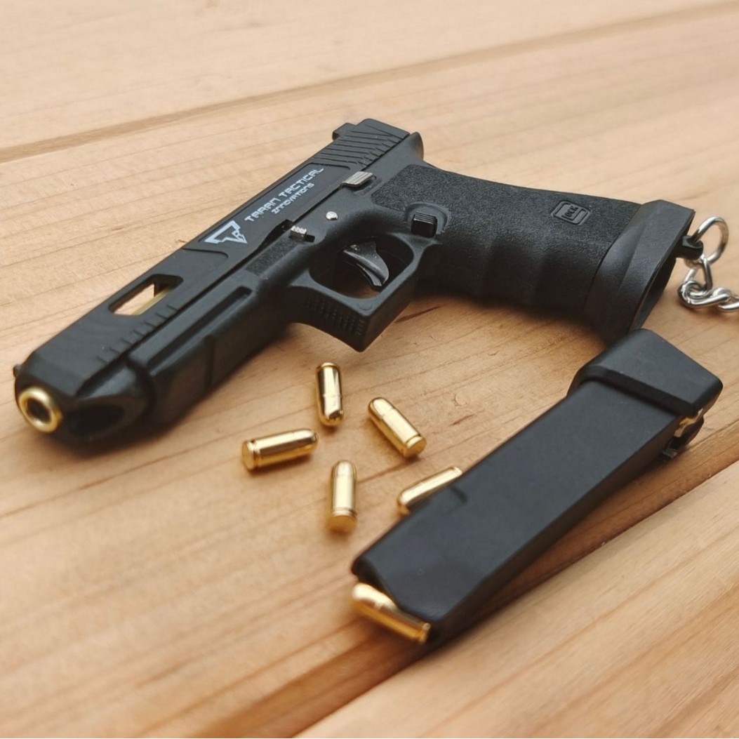 Electronics Gadgets Sale - Model Pistol Mini Logam G34TTI G17