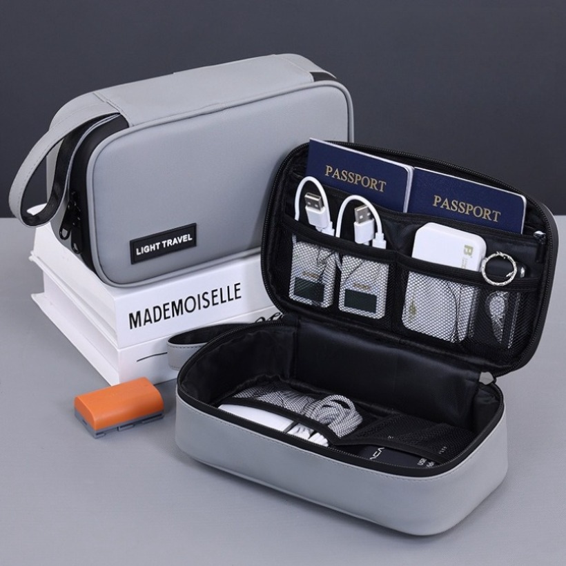Electronics & Gadgets Starting With D - Tas Penyimpanan Gadget Digital Ringan dan