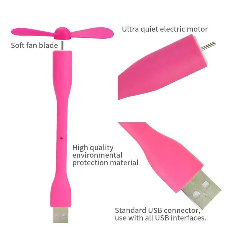 Electronics Gadgets Sale - Kipas angin USB portabel, kipas angin