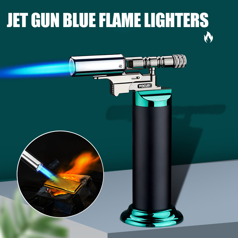 Electronics Gadgets Sale - Pistol Semprot Pemantik Api Tiup Nyala