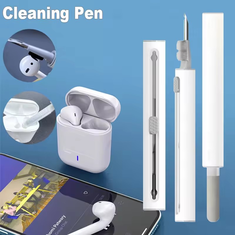 Portable Wifi Hotspot - Kit Pembersih Earphone Bluetooth untuk Airpods