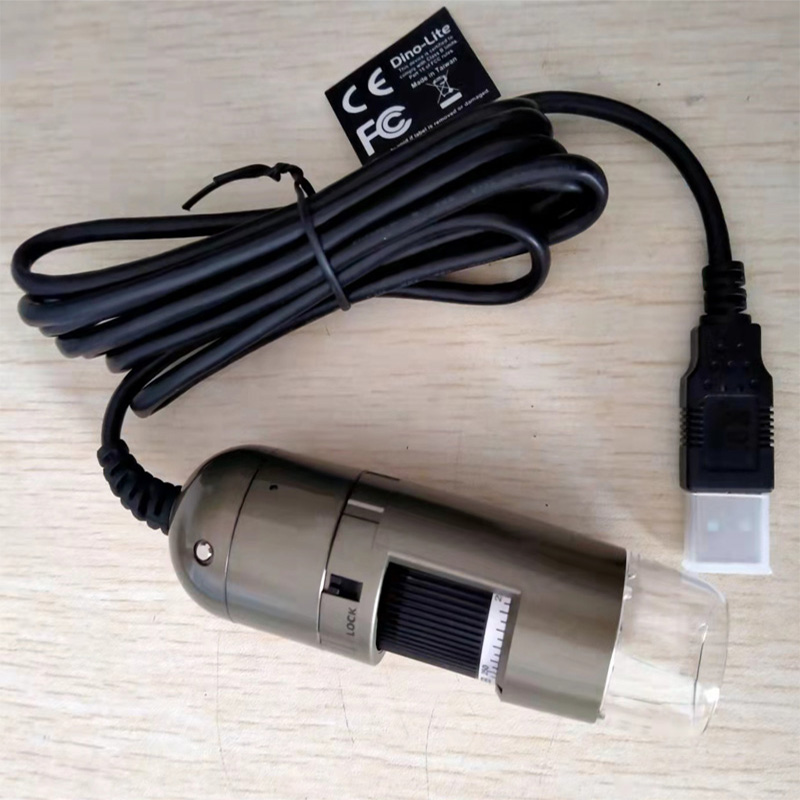 Usb Microscope Digital - Mikroskop Digital Genggam Dino-lite AM4113T 2026