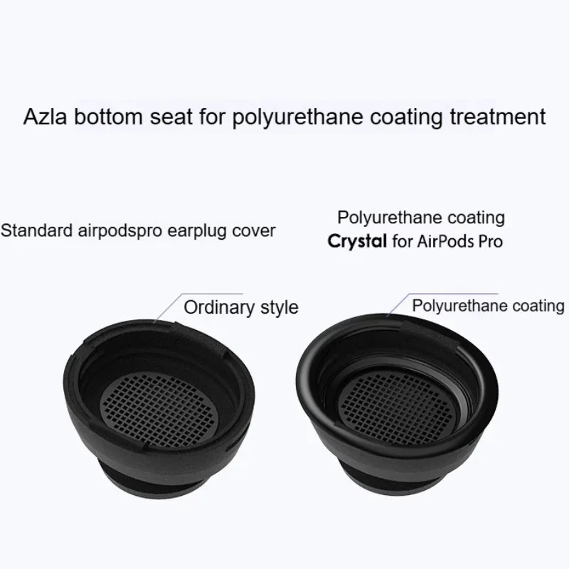 AZLA Crystal Untuk AirPods Pro - Portable Wifi Hotspot ulasan dan harga
