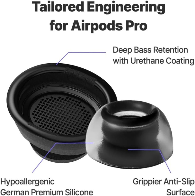 AZLA Crystal Untuk AirPods Pro - Portable Wifi Hotspot ulasan dan harga