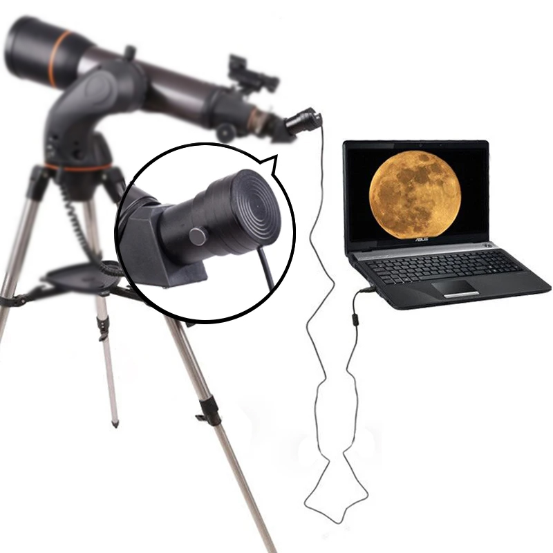 Kamera lensa Digital elektroni - Usb Microscope Digital ulasan dan harga