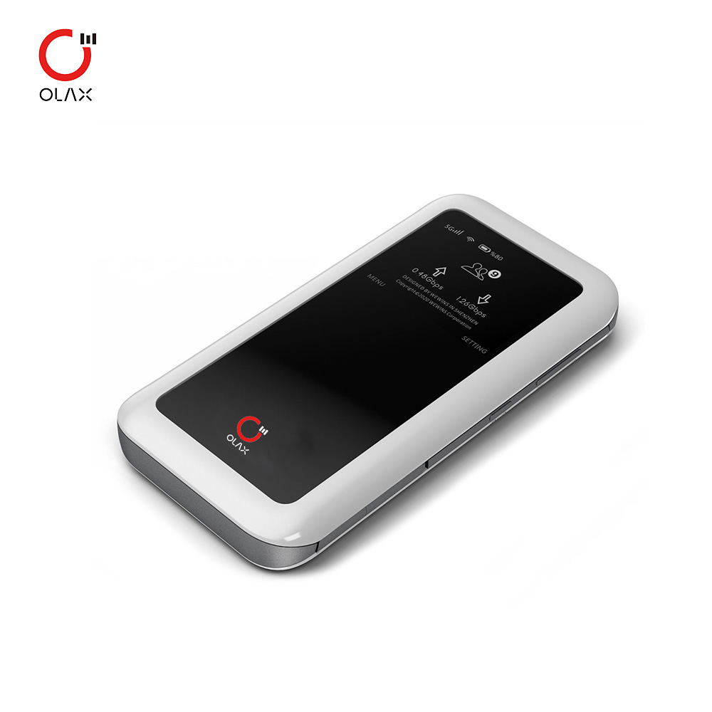Untuk OLAX MQ46 ESIM VSIM Hots - Portable Wifi Hotspot ulasan dan harga