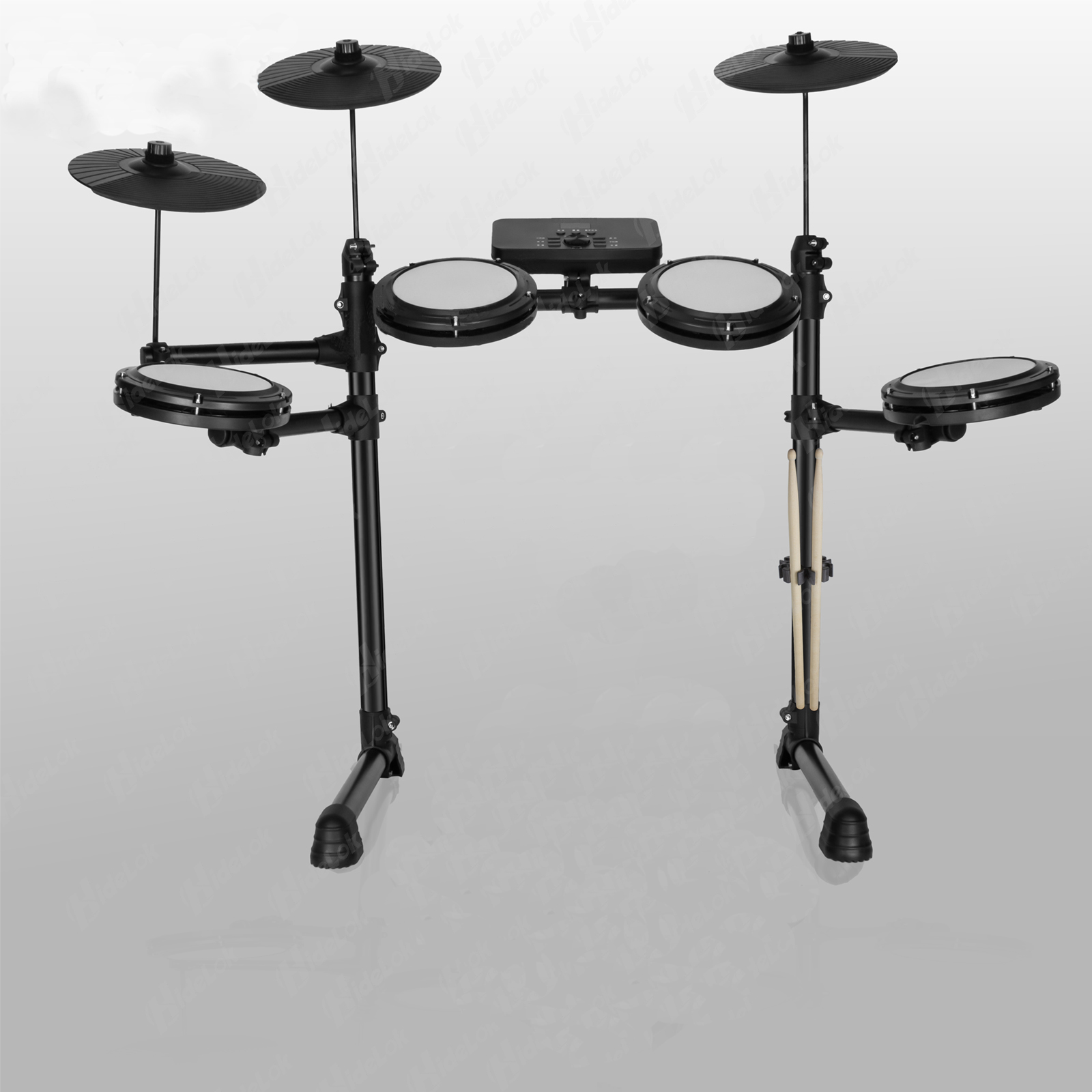 Drum Kit Elektronik HQC-7 4 Dr - Election Electronics & Gadgets Store Woocommerce Theme ulasan dan harga