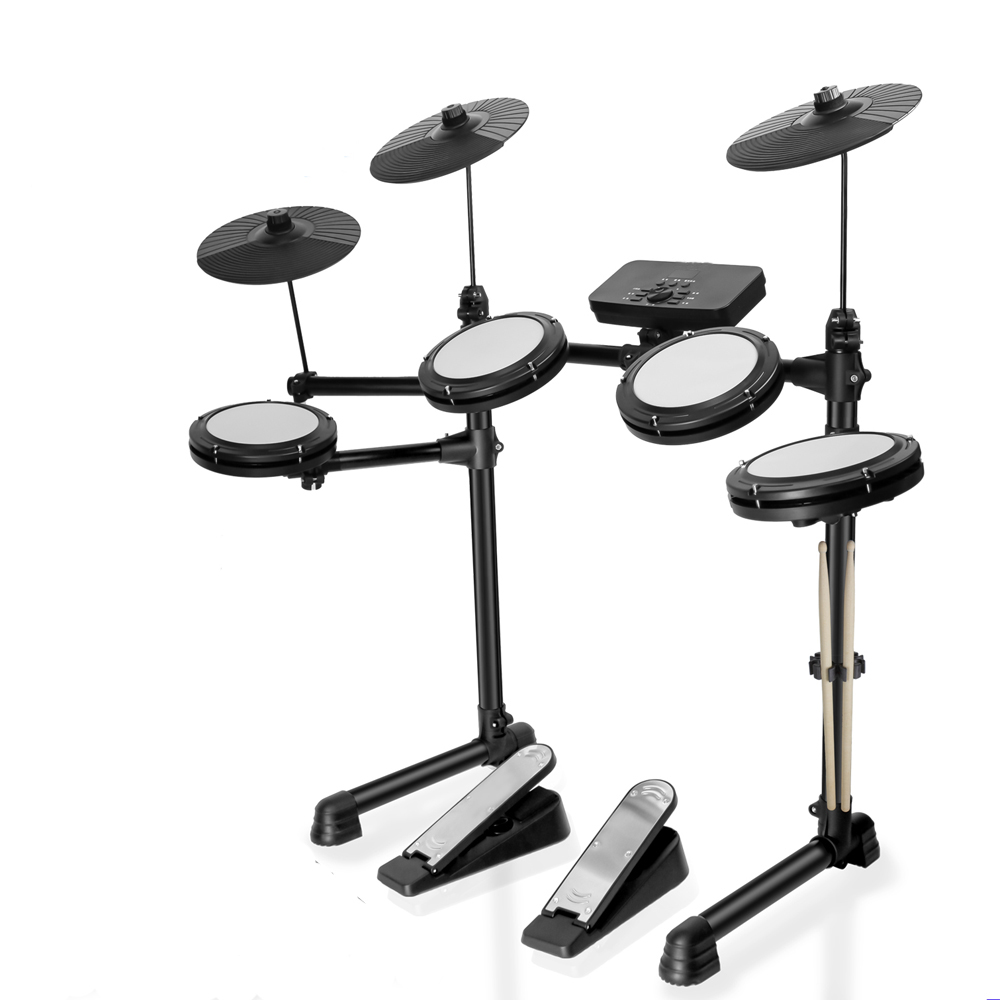 Drum Kit Elektronik HQC-7 4 Dr - Election Electronics & Gadgets Store Woocommerce Theme ulasan dan harga