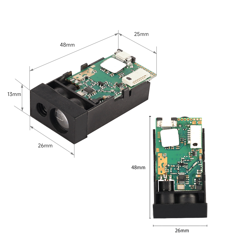 Alat Pengukur Jarak Laser Mesk - Laser Distance Measure ulasan dan harga