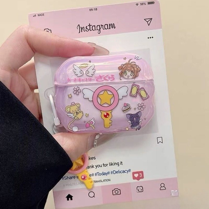 Kartun Cardcaptor Sakura Tongk - Portable Wifi Hotspot ulasan dan harga