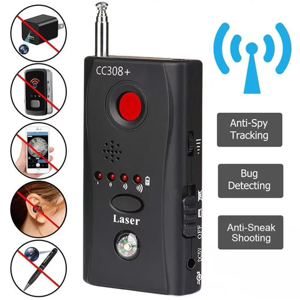 CC308 Detektor Kamera Tersembu - Electronics Gadgets Sale ulasan dan harga