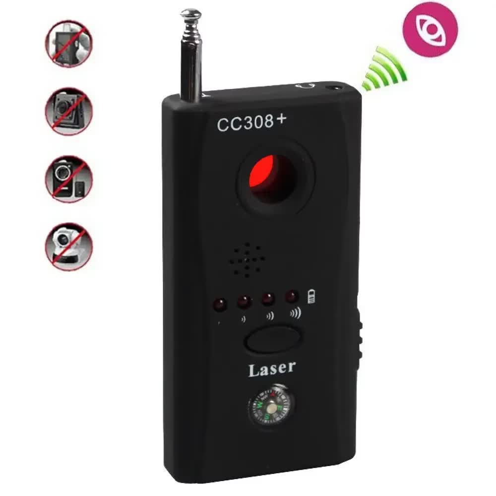 CC308 Detektor Kamera Tersembu - Electronics Gadgets Sale ulasan dan harga