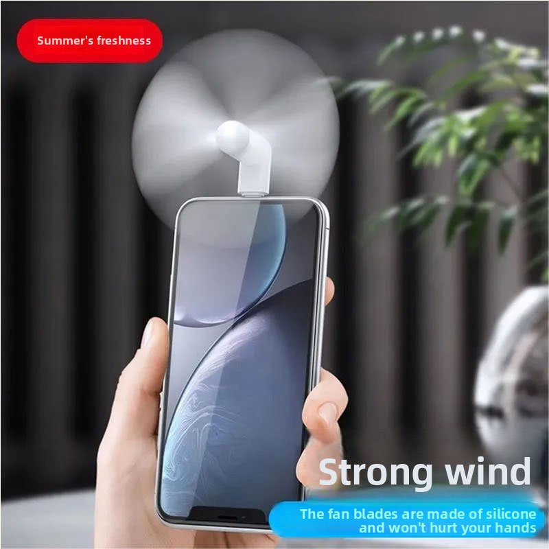 Kipas Ponsel Mini Tipe C, Kipa - Electronics Gadgets Sale ulasan dan harga