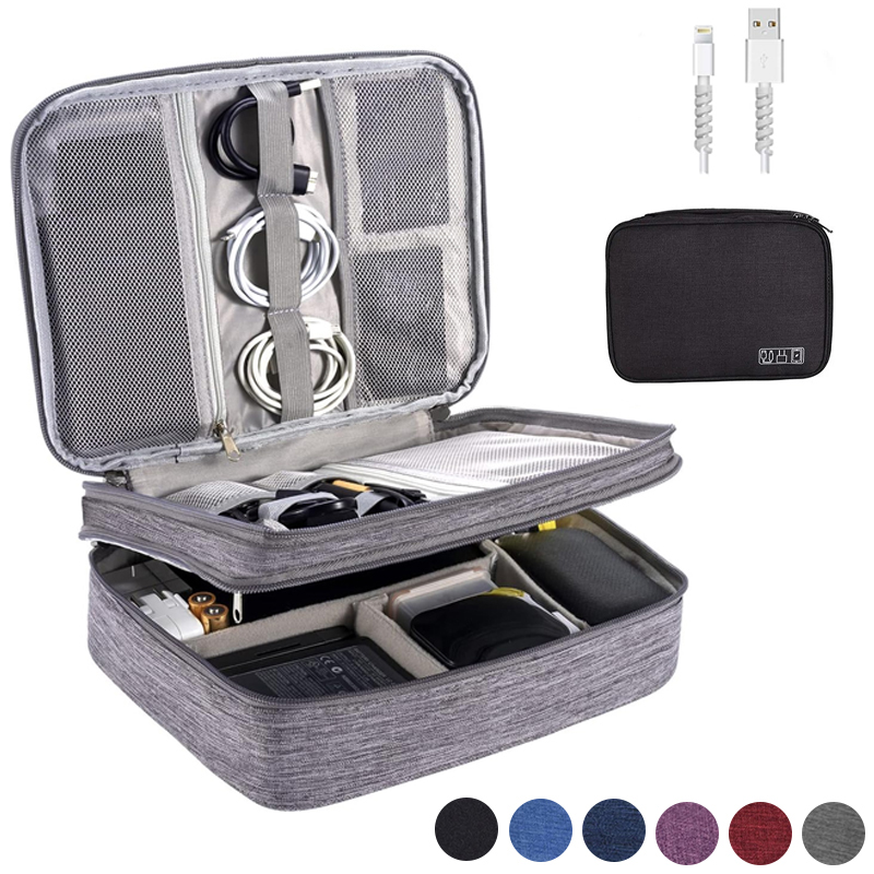 Tas Penyimpanan Digital Portab - Electronics And Gadgets With I ulasan dan harga