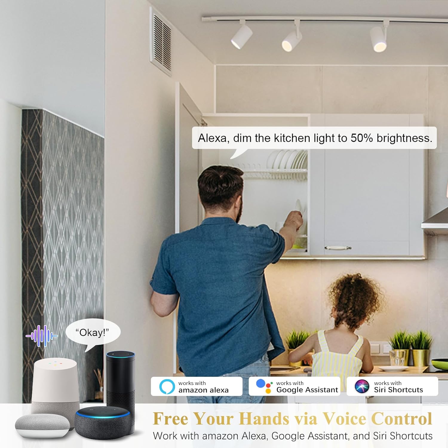 Ewelink bohlam LED GU10 Zigbee - Portable Wifi Hotspot ulasan dan harga