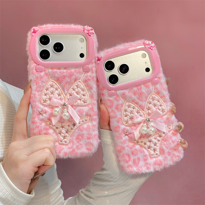 Casing Mewah Desain Bikini Mut - Apple Iphone 15 ulasan dan harga
