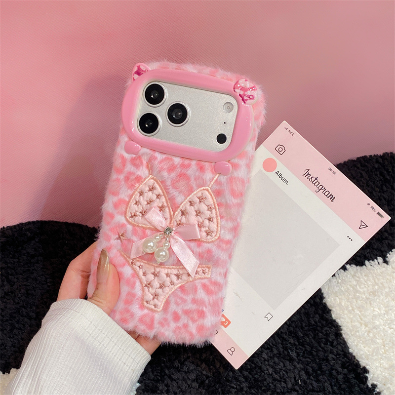 Casing Mewah Desain Bikini Mut - Apple Iphone 15 ulasan dan harga