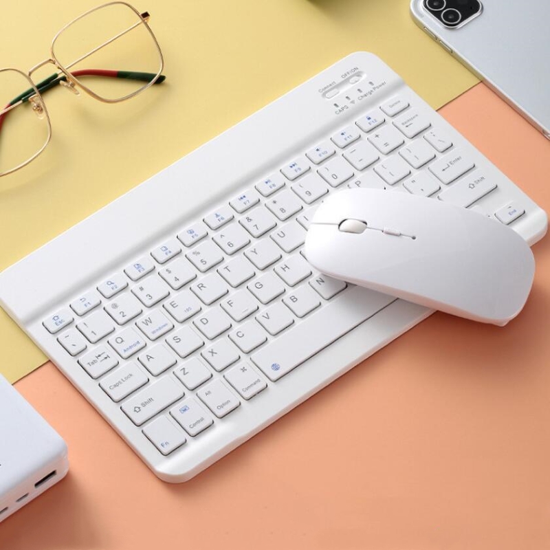 Keyboard Bluetooth portabel, a - Wireless Keyboard Mini ulasan dan harga