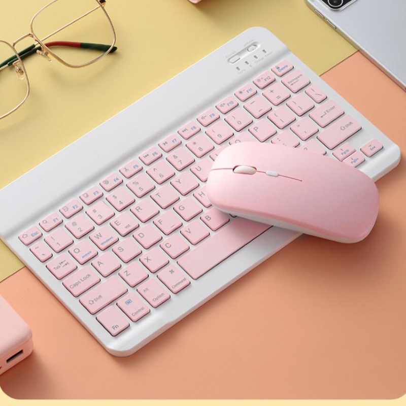 Keyboard Bluetooth portabel, a - Wireless Keyboard Mini ulasan dan harga
