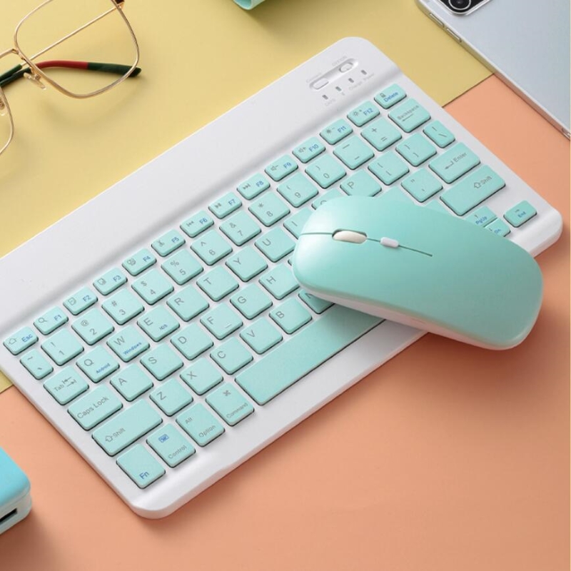 Keyboard Bluetooth portabel, a - Wireless Keyboard Mini ulasan dan harga