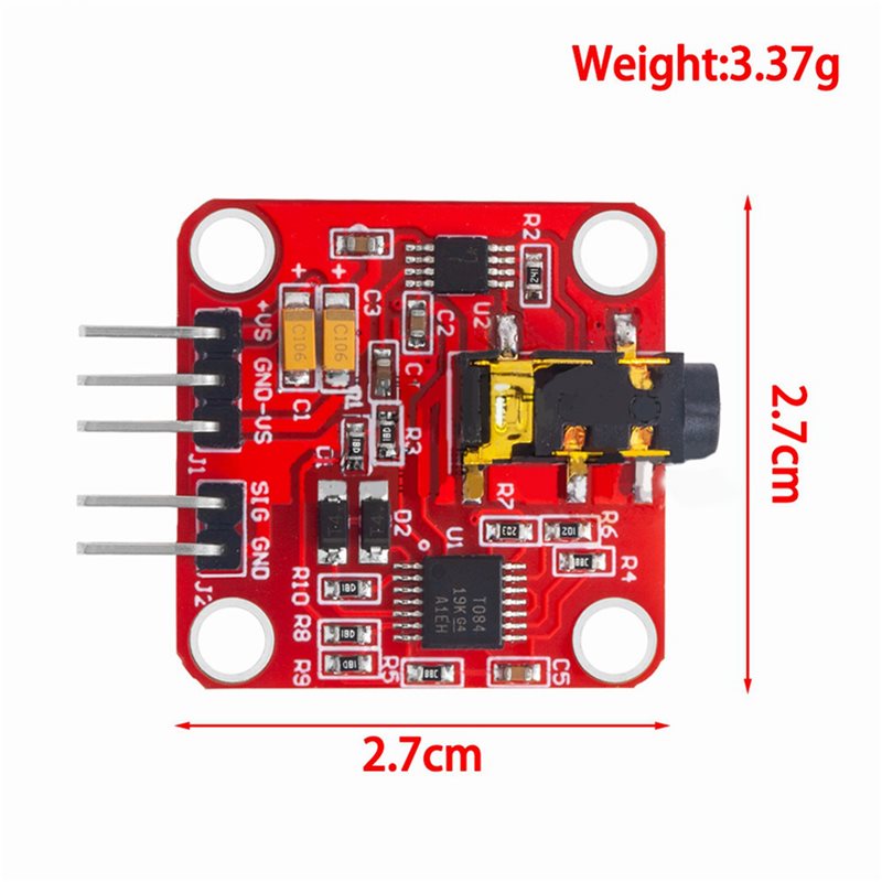 ELECT-5X Modul Sensor Listrik  - Election Electronics & Gadgets Store Woocommerce Theme ulasan dan harga