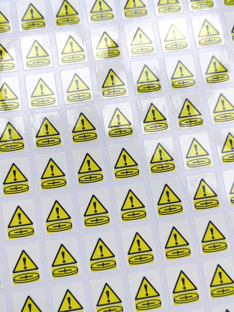Stiker Peringatan Keselamatan  - Electronics And Gadgets With I ulasan dan harga