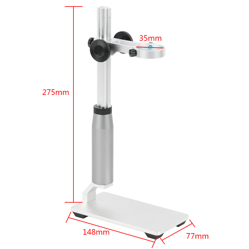 Al-alloy Stent Mikroskop Elekt - Usb Microscope Digital ulasan dan harga