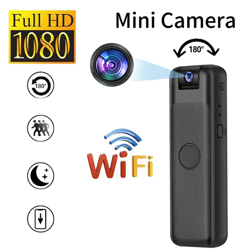 Pena kamera mini HD 1080P pena - Compact Camera Mirrorless ulasan dan harga