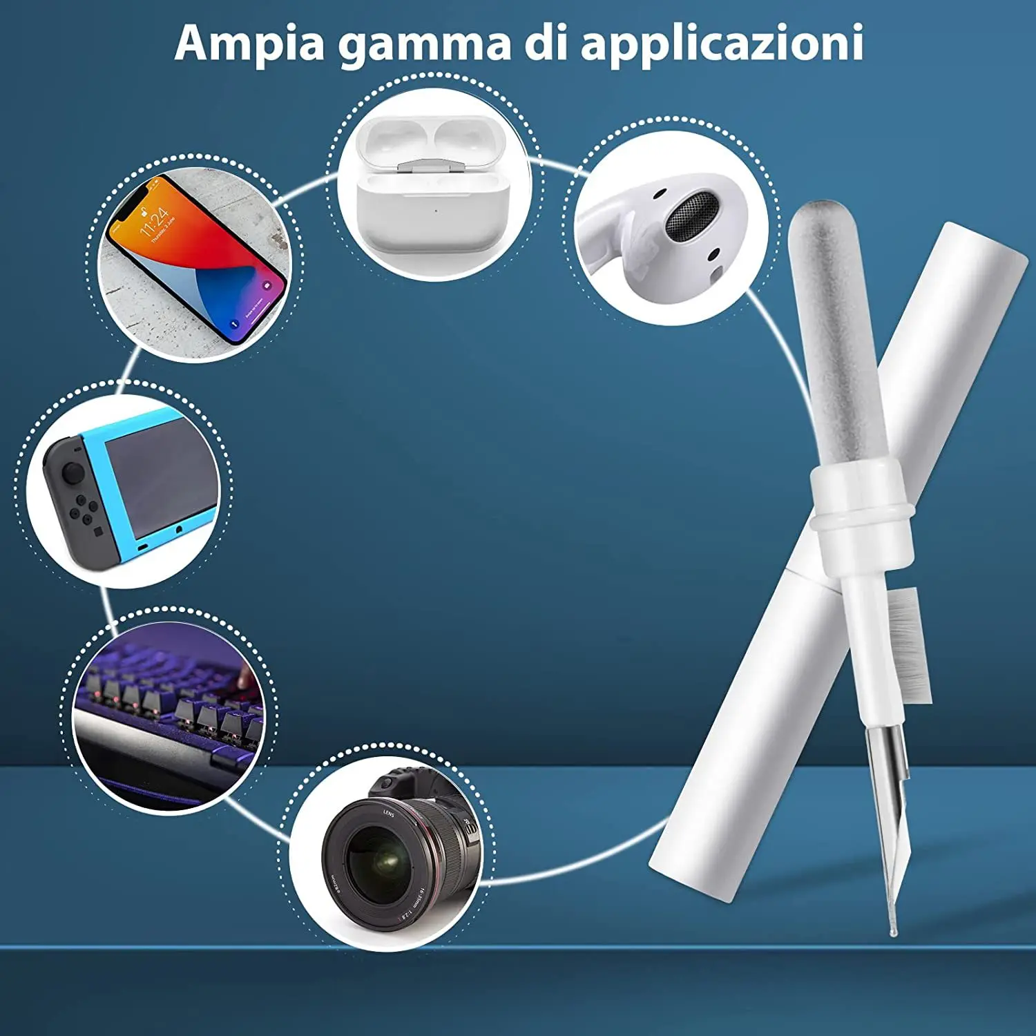Earphone Bluetooth Kit Pembers - Portable Wifi Hotspot ulasan dan harga