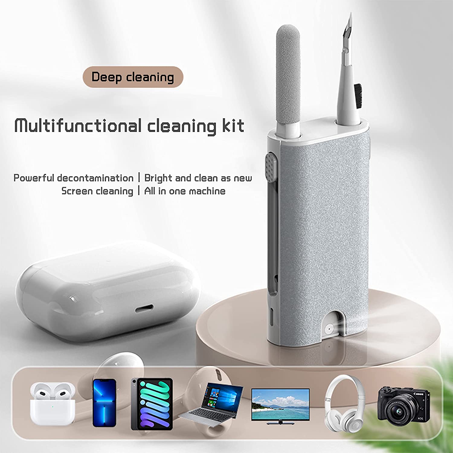Kit alat pembersih Earphone 5  - Portable Wifi Hotspot ulasan dan harga