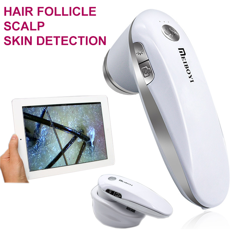 200X detektor kulit kepala fol - Usb Microscope Digital ulasan dan harga