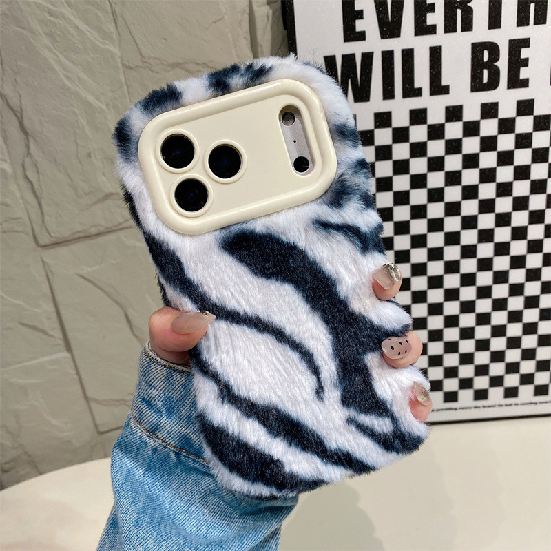 Casing Ponsel Mewah Motif Zebr - Apple Iphone 15 ulasan dan harga