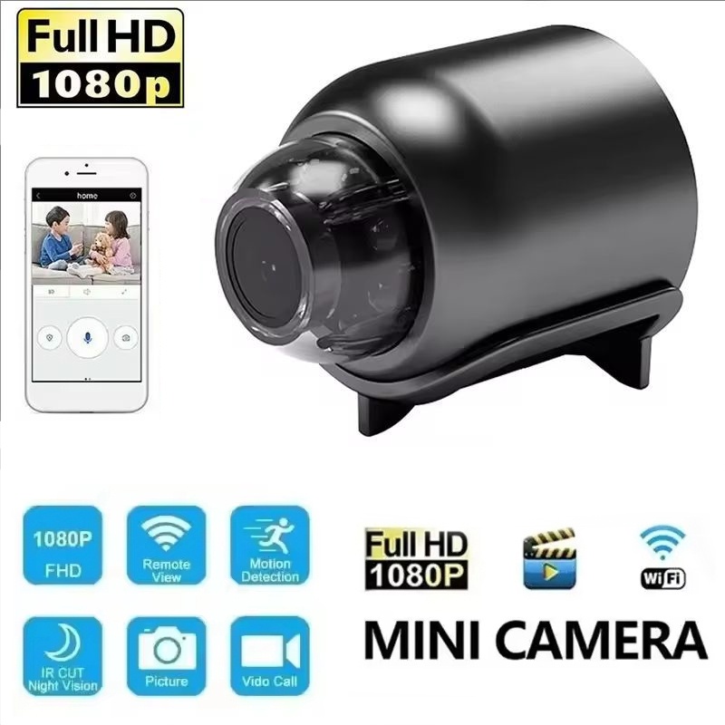 Kamera Mini 1080P HD Penglihat - Compact Camera Mirrorless ulasan dan harga