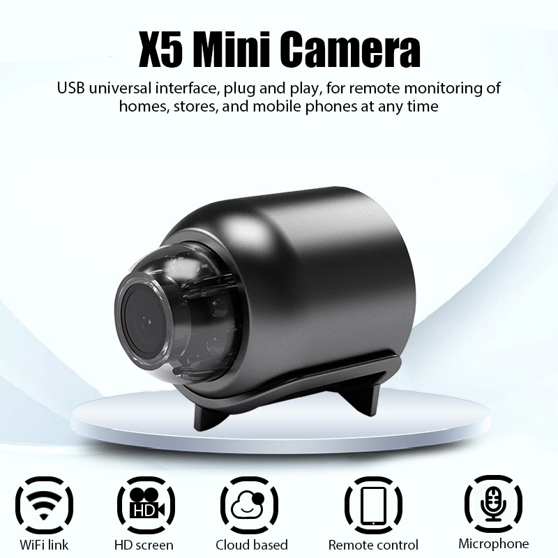 Kamera Mini 1080P HD Penglihat - Compact Camera Mirrorless ulasan dan harga