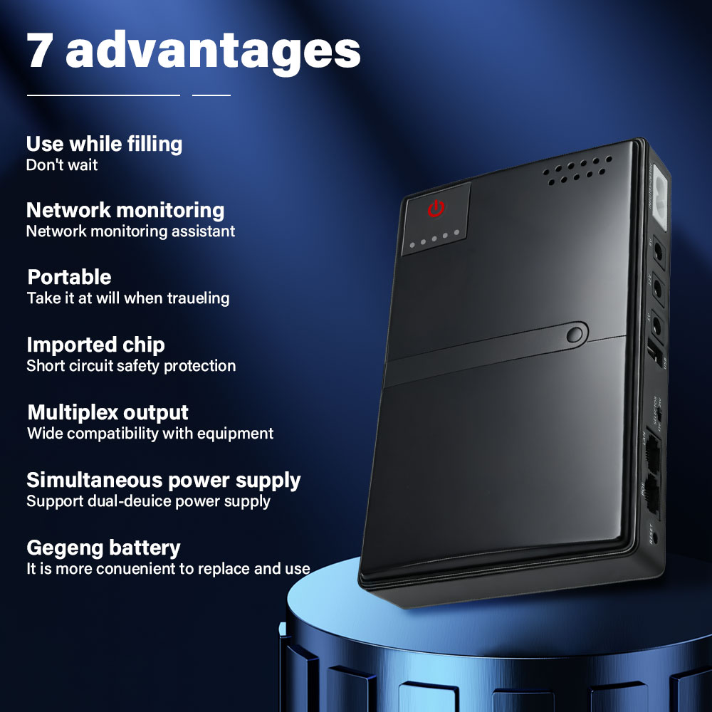DC18W AC85-265Vac/50-60Hz 1A/2 - Portable Wifi Hotspot ulasan dan harga