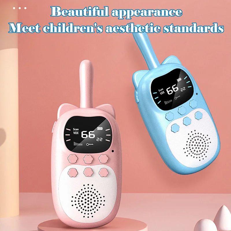 Walkie Talkie Anak-anak 2 Buah - Electronics And Gadgets With I ulasan dan harga