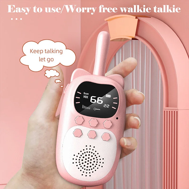 Walkie Talkie Anak-anak 2 Buah - Electronics And Gadgets With I ulasan dan harga