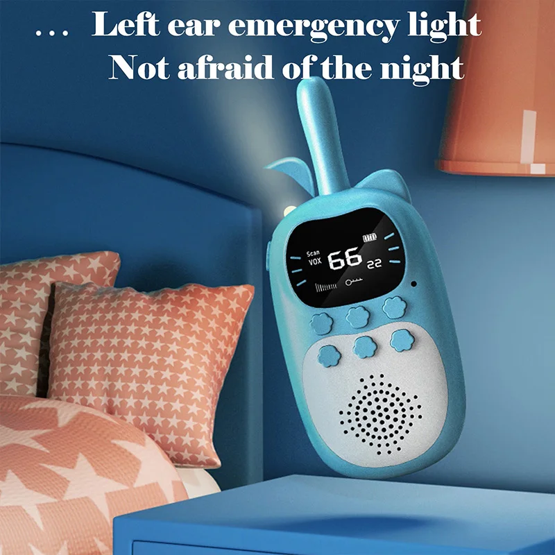 Walkie Talkie Anak-anak 2 Buah - Electronics And Gadgets With I ulasan dan harga